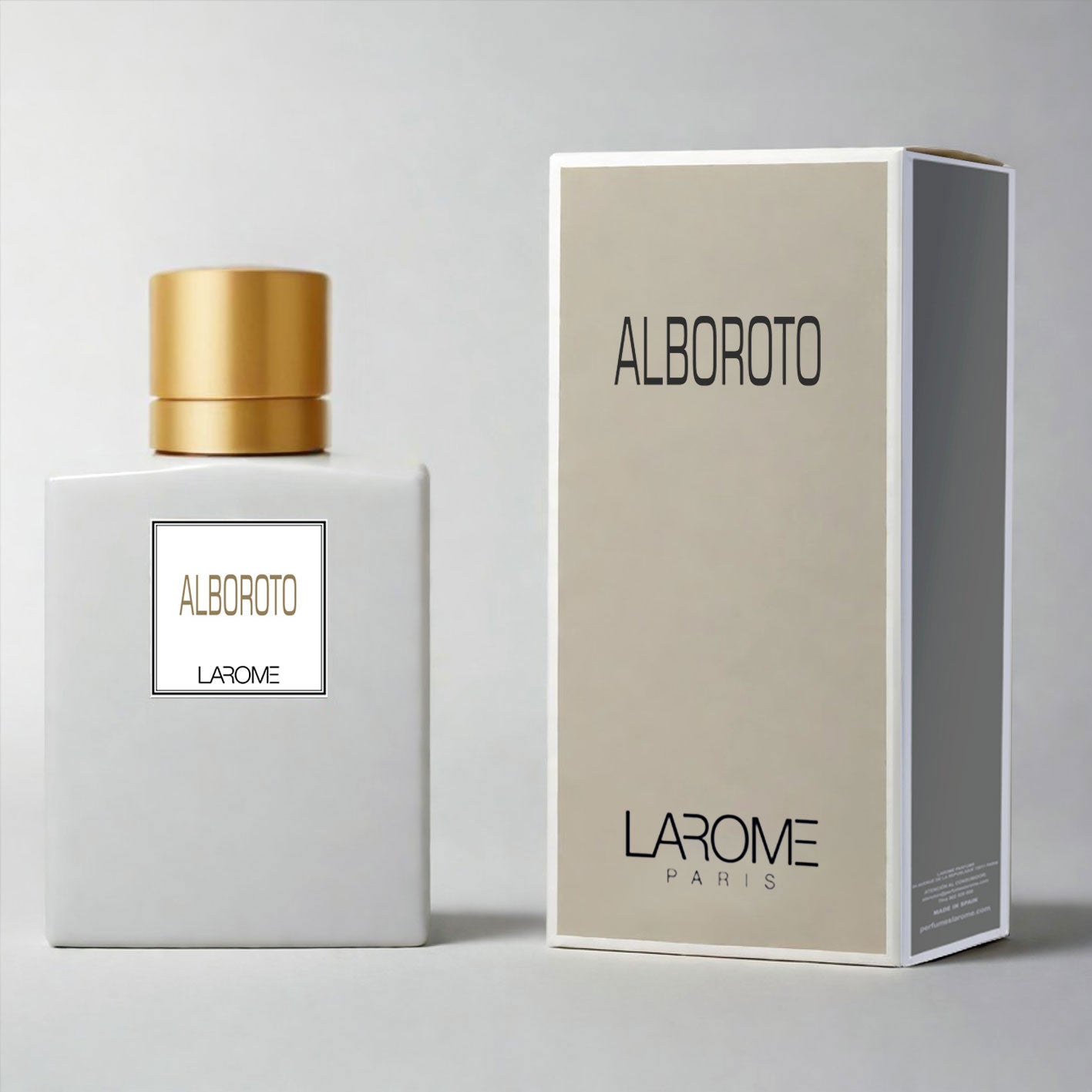 Moteriški kvepalai "ALBOROTO" (NR. 17)