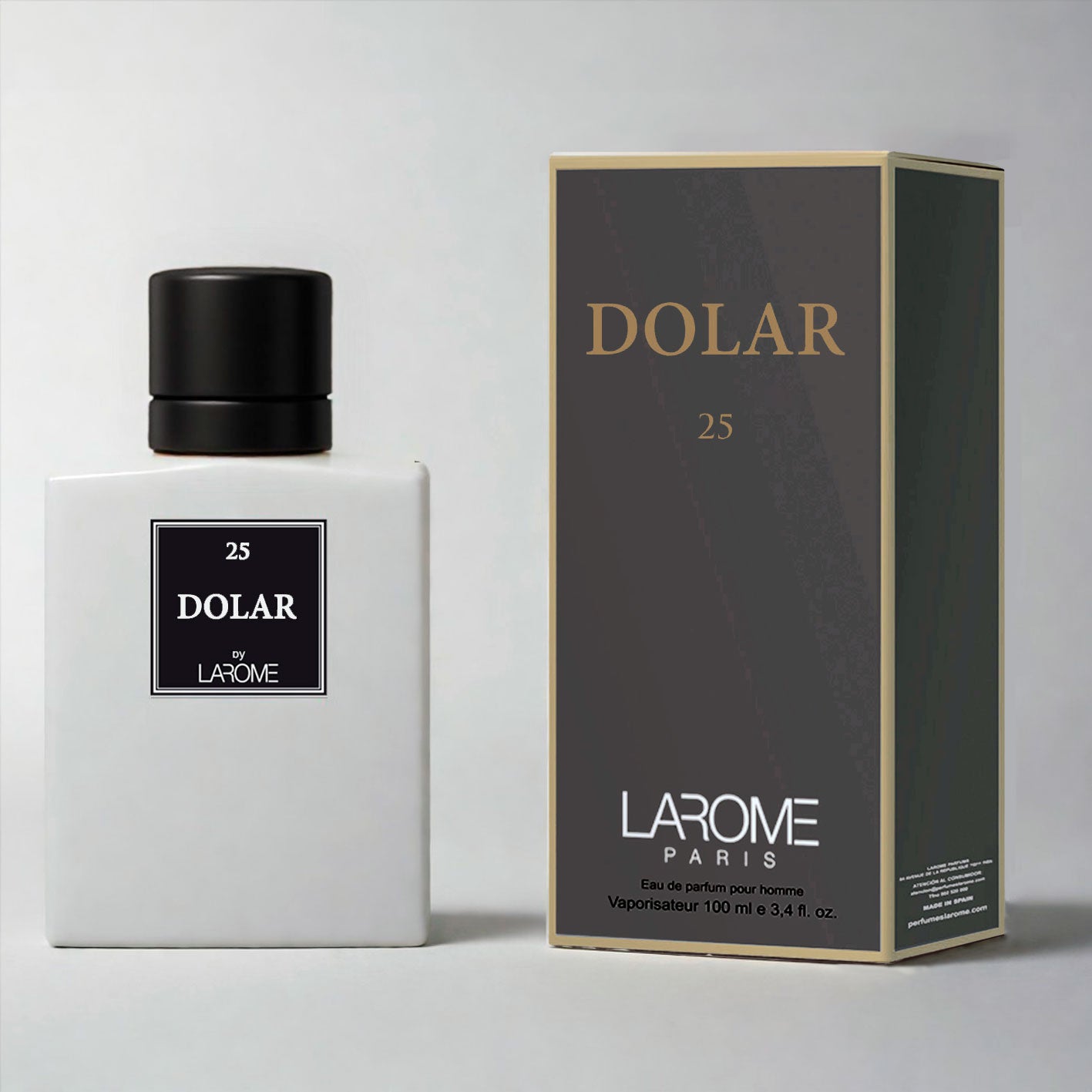 Vyriški kvepalai DOLAR (Nr. 25)