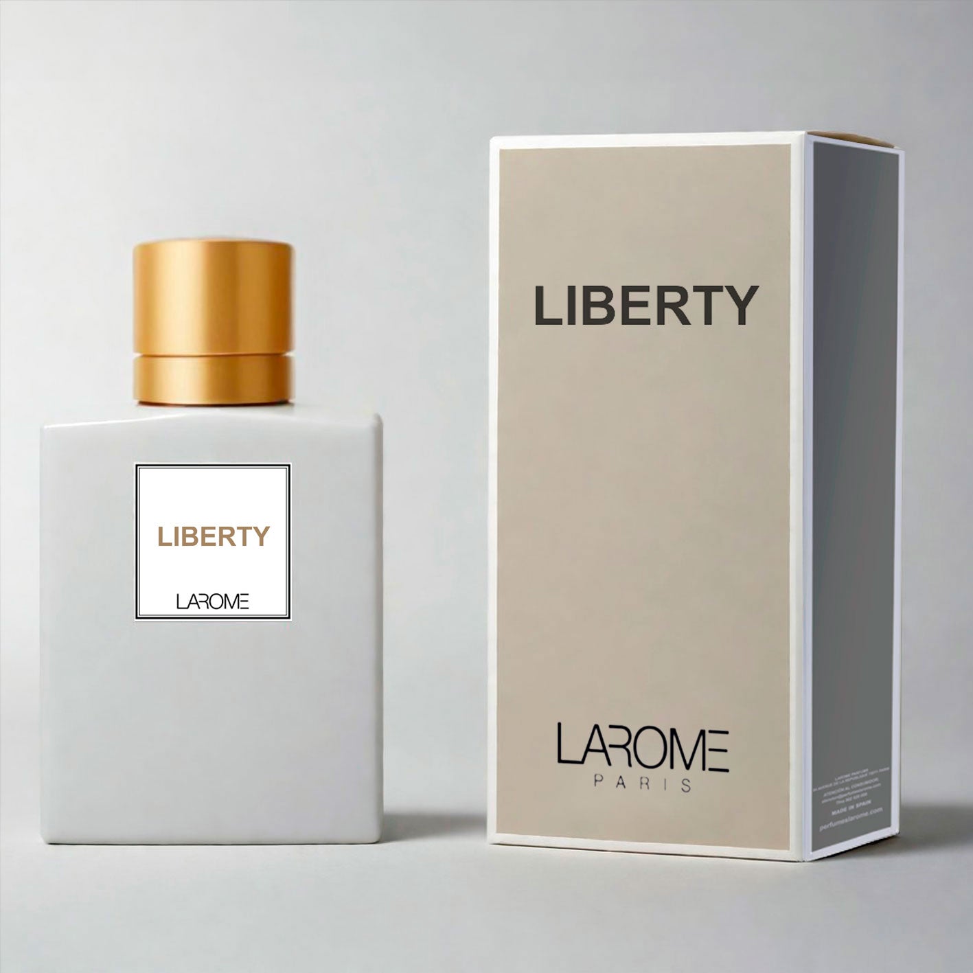 Moteriški kvepalai "Liberty" (NR. 47)