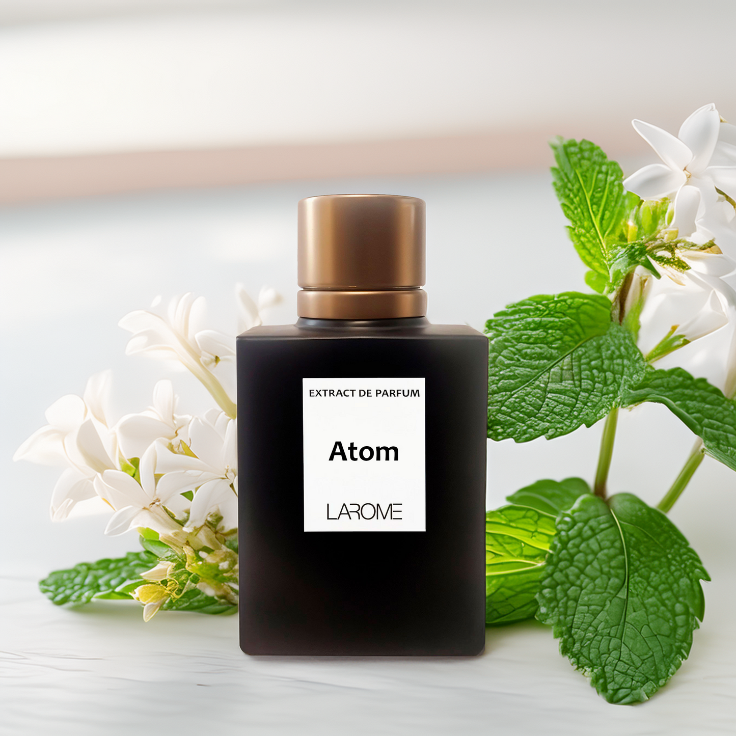 Nišiniai Unisex kvepalai "Atom"