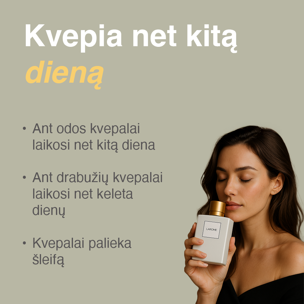 Nišiniai Unisex kvepalai "Lower NY"