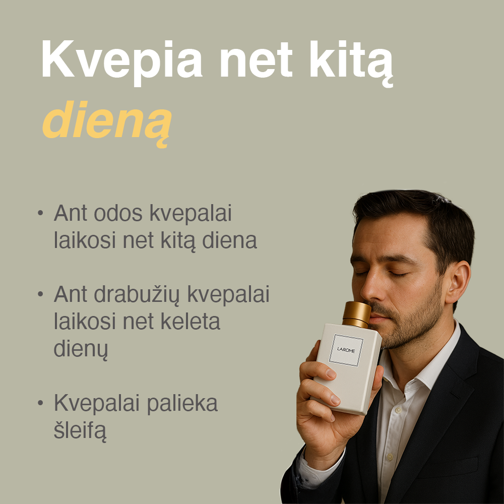 Vyriški kvepalai SALVAJE (NR. 39)