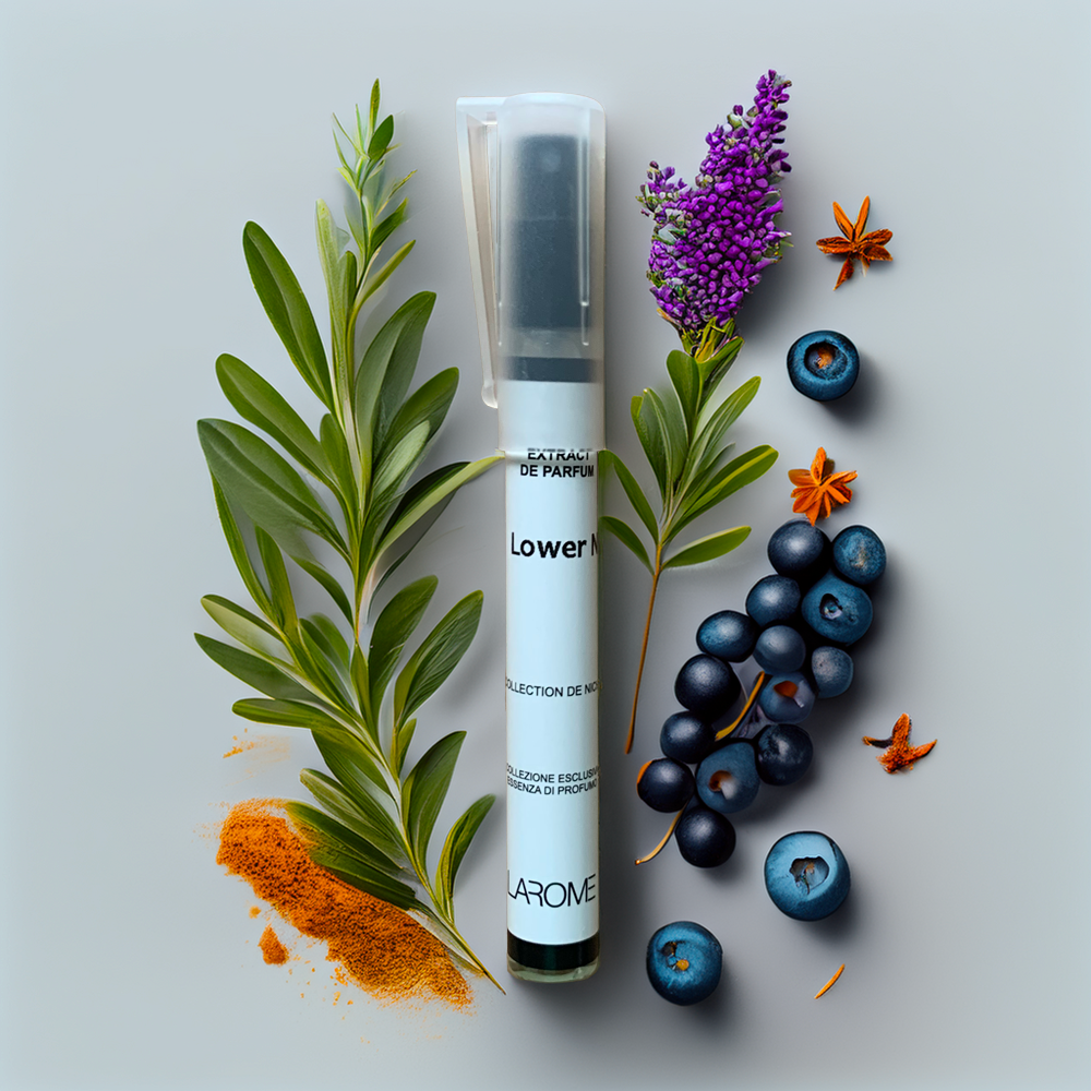 Nišinių vyriškų kvepalų atradimo rinkinys 6x8ml (Sutaupyk -61%)