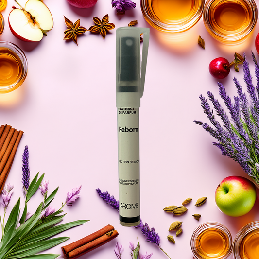 Nišiniai "Reborn" kvepalai įkvėpti "Alexandria II - Xerjoff" aromato