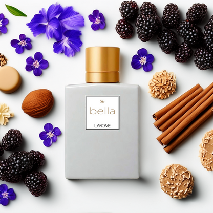 Moteriški "Bella" kvepalai įkvėpti "La Vie Est Belle" aromato