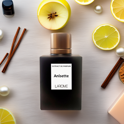 Nišiniai "Anisette" kvepalai įkvėpti "Ani X by Nichane" aromato