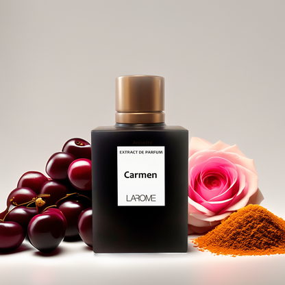 Nišiniai Unisex kvepalai "Carmen"