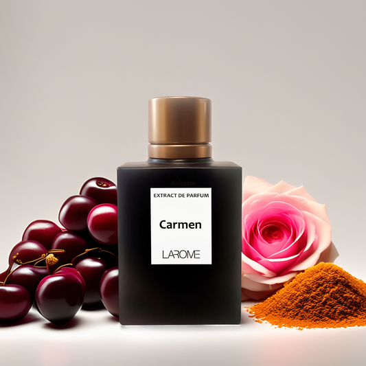 Nišiniai Unisex kvepalai "Carmen"