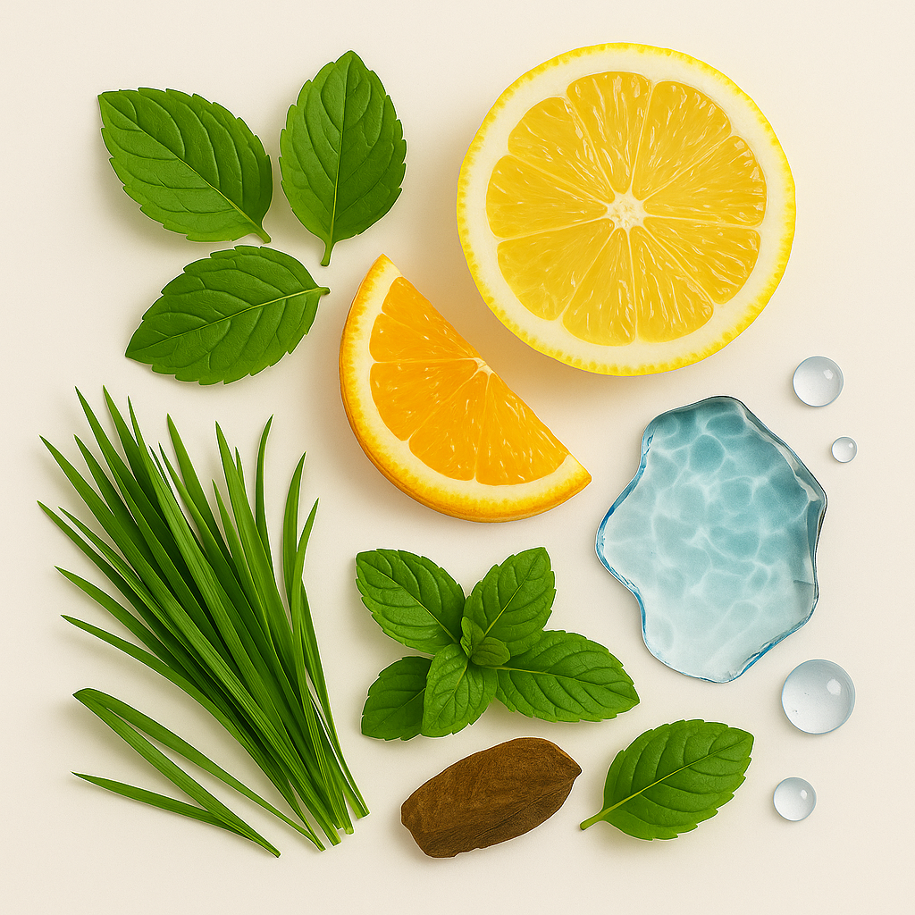 Vyriškų kvepalų atradimo vokas - pakvepintos popierinės juostelės + nemokama DOVANA (pasirenkate Jūs)