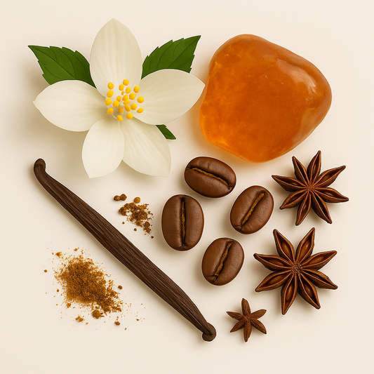 Nišinių kvepalų atradimo vokas - pakvepintos popierinės juostelės + nemokama DOVANA (pasirenkate Jūs)