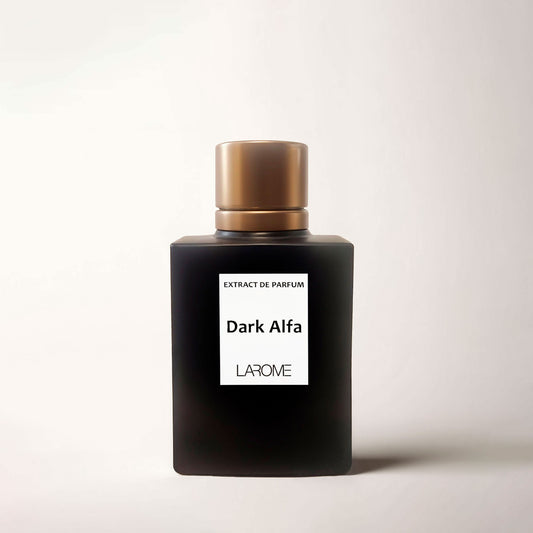 Nišiniai Unisex kvepalai "Dark Alfa"