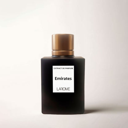 Nišiniai "Emirates" kvepalai įkvėpti "Arabians Tonnka by Montale" aromato