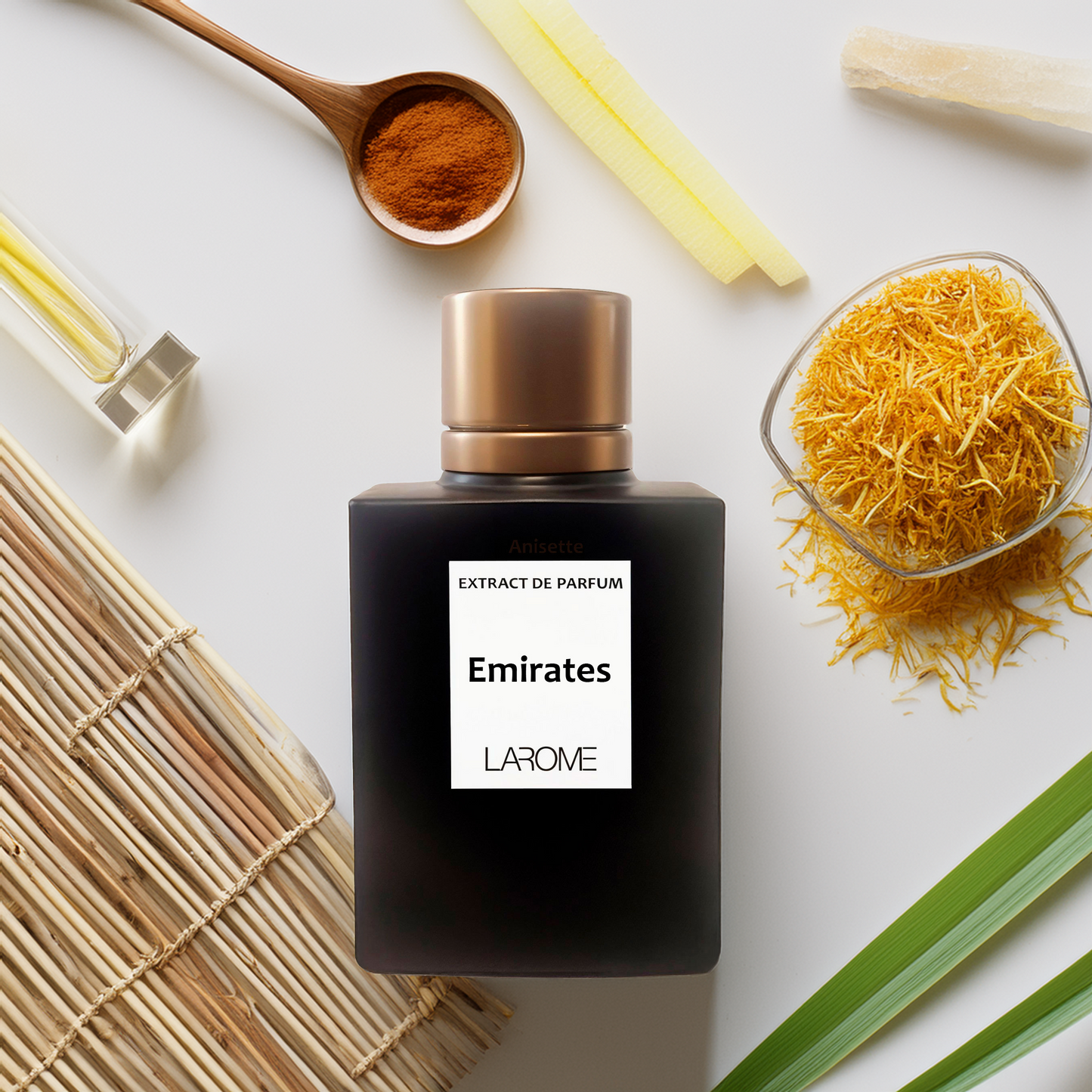 Nišiniai "Emirates" kvepalai įkvėpti "Arabians Tonnka by Montale" aromato