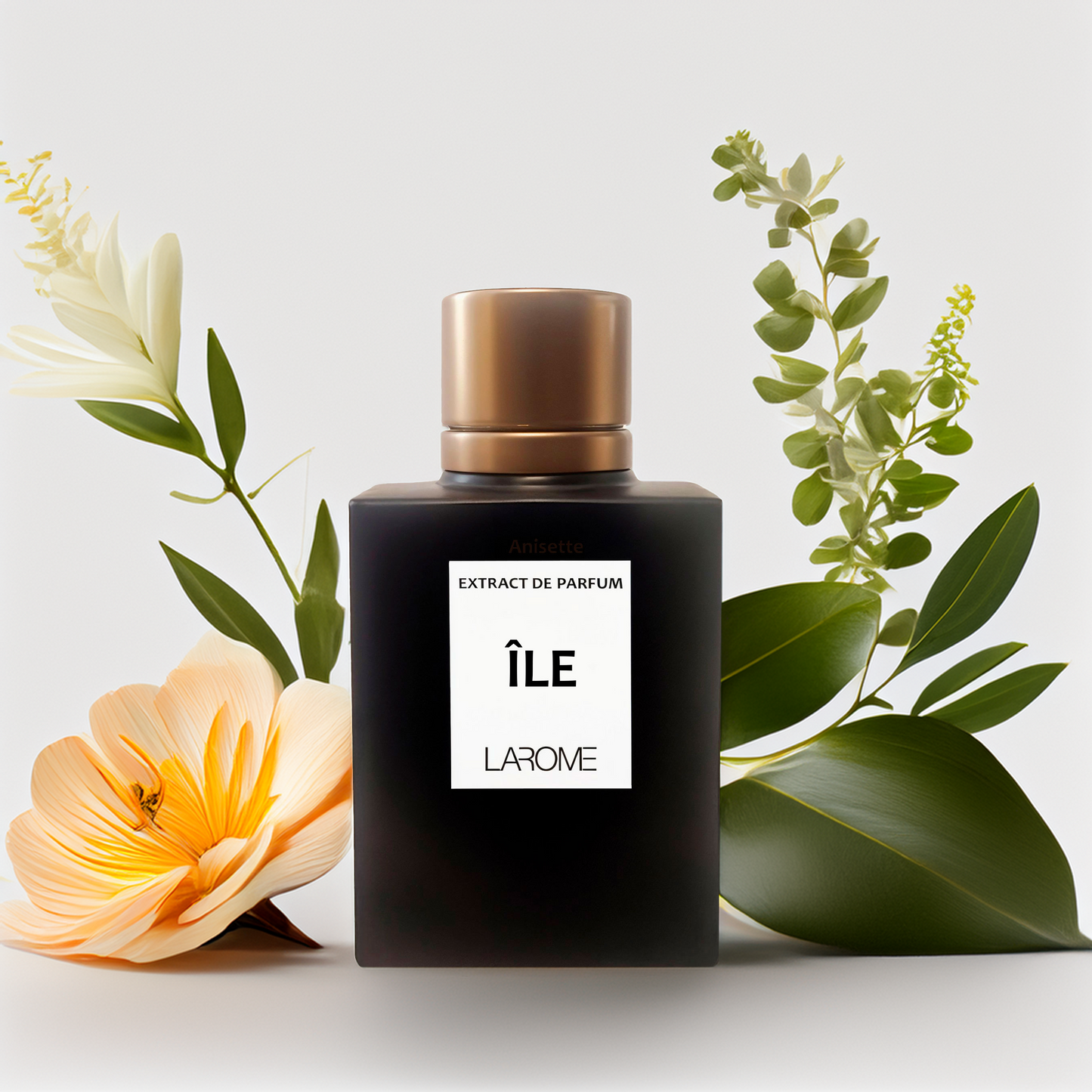 Nišiniai "ILE" kvepalai įkvėpti "Gozo by Jeroboam" aromato