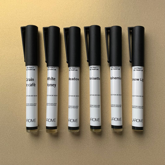 Nišinių moteriškų kvepalų atradimo rinkinys 6x8ml (Sutaupyk -61%)