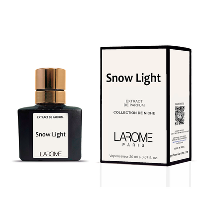 Nišiniai Unisex kvepalai "Snow Light"