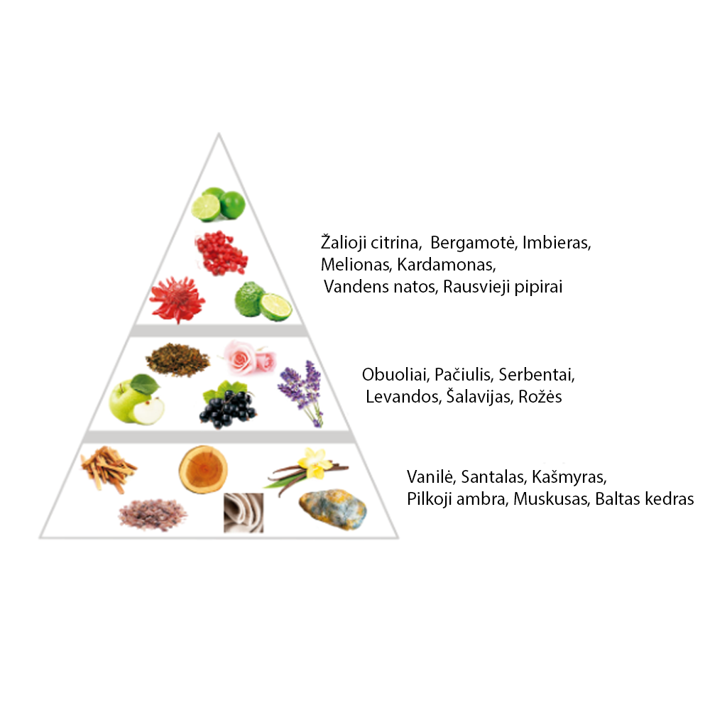 Nišiniai "Anisette" kvepalai įkvėpti "Ani X by Nichane" aromato