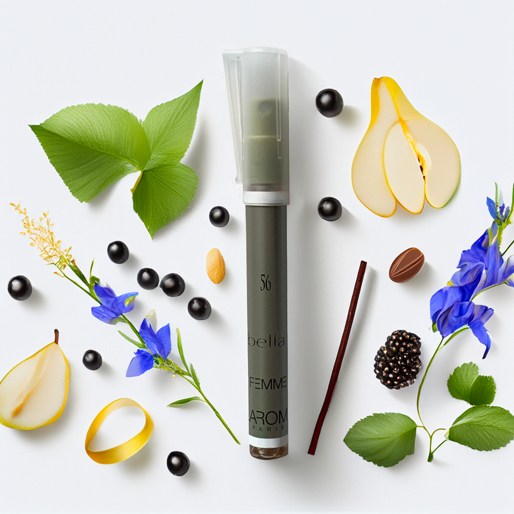 TOP moteriškų kvepalų atradimo rinkinys 6x8ml (Sutaupyk -61%)