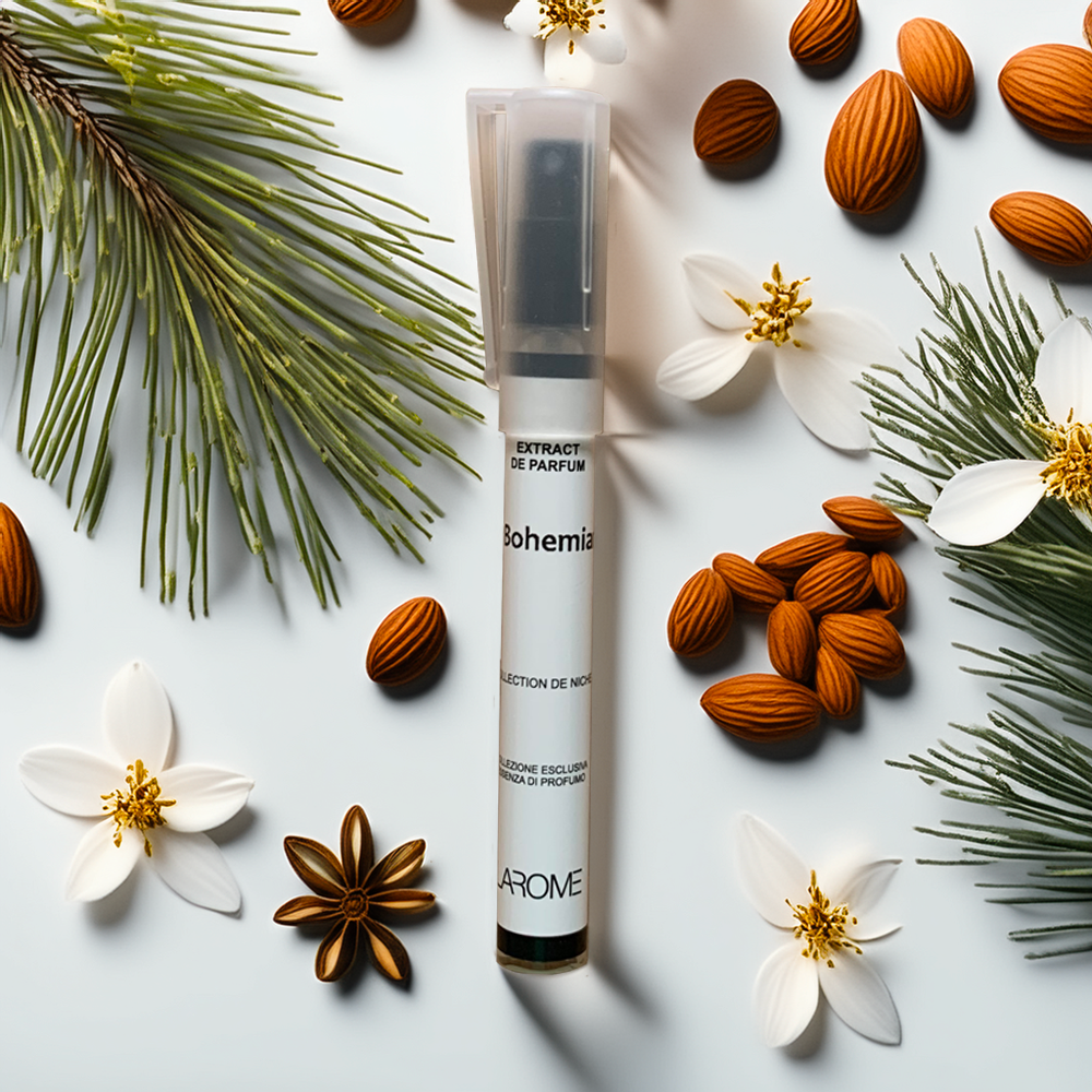 Nišinių moteriškų kvepalų atradimo rinkinys 6x8ml (Sutaupyk -61%)