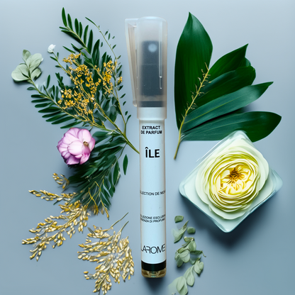 Nišiniai "ILE" kvepalai įkvėpti "Gozo by Jeroboam" aromato