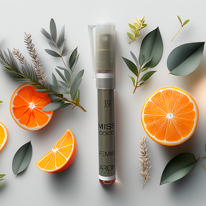 Moteriški "Miss Coco" kvepalai įkvėpti "Coco Mademoiselle" aromato