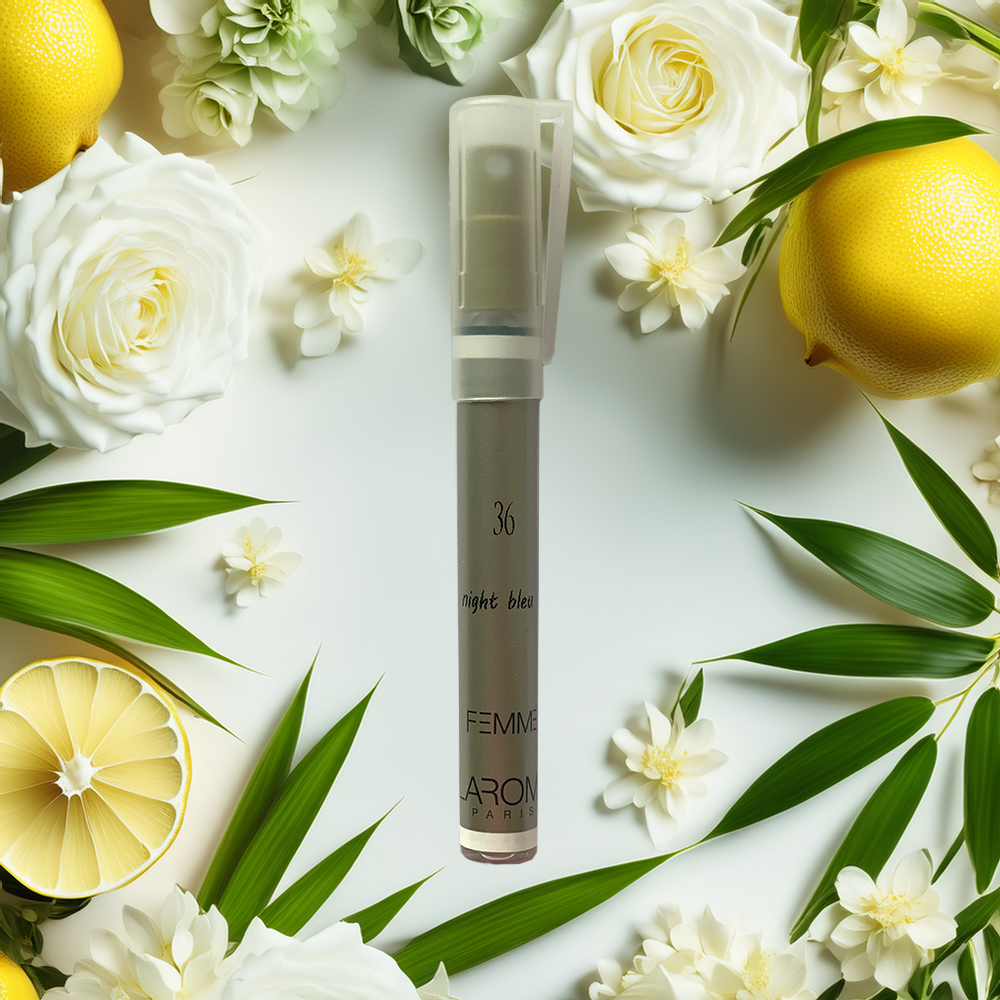 Moteriški "Night Bleu" kvepalai įkvėpti "Light Bleu - D&G" aromato