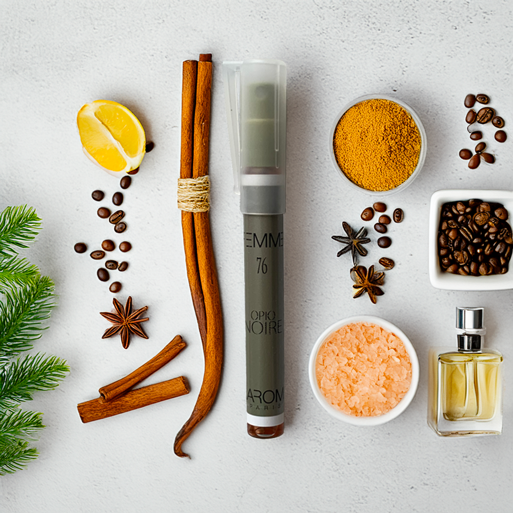 TOP moteriškų kvepalų atradimo rinkinys 6x8ml (Sutaupyk -61%)