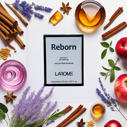 Nišiniai "Reborn" kvepalai įkvėpti "Alexandria II - Xerjoff" aromato