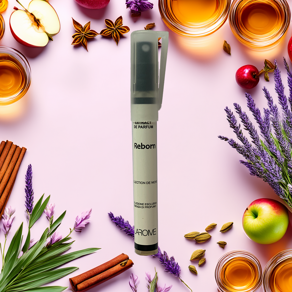 Nišiniai "Reborn" kvepalai įkvėpti "Alexandria II - Xerjoff" aromato