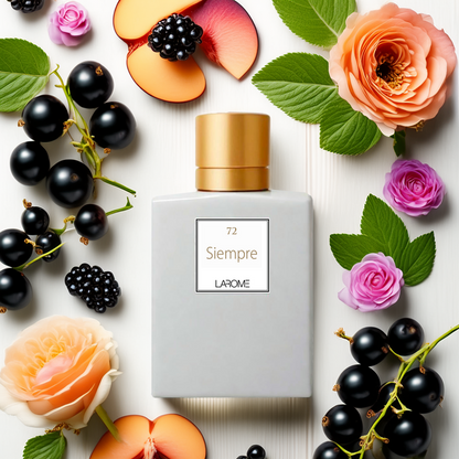 Moteriški "Siempre" kvepalai įkvėpti "SI" aromato