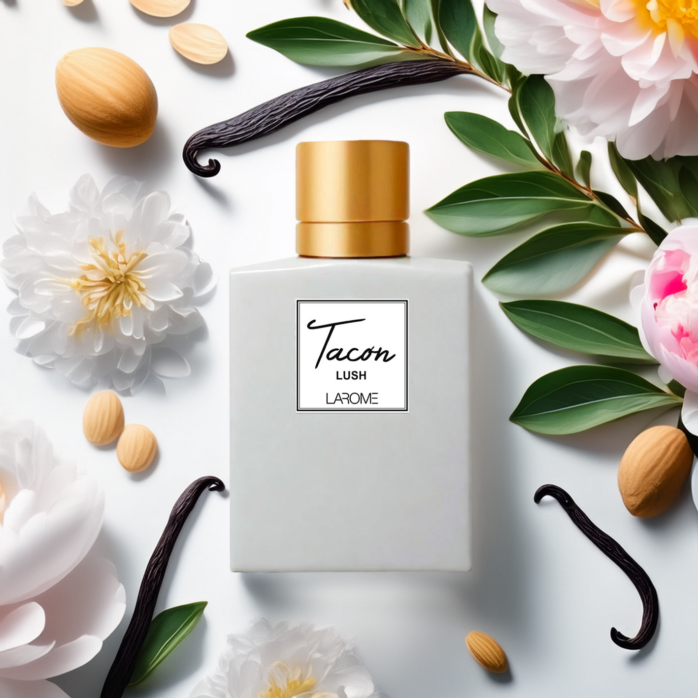 Moteriški "Tacon Lush" kvepalai įkvėpti "Good Girl Blush" aromato